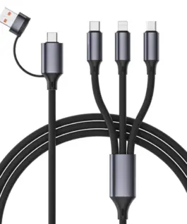 Gembird 4-in-1 USB кабел за зареждане 1.5 m