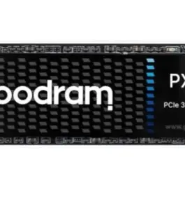 GOODRAM SSD PX500-G3 256GB M.2 PCIe 3x4 NVMe