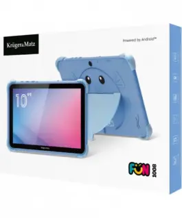 Alternative view of Kruger & Matz PC Tab Kruger & Matz FUN 1008 Blue