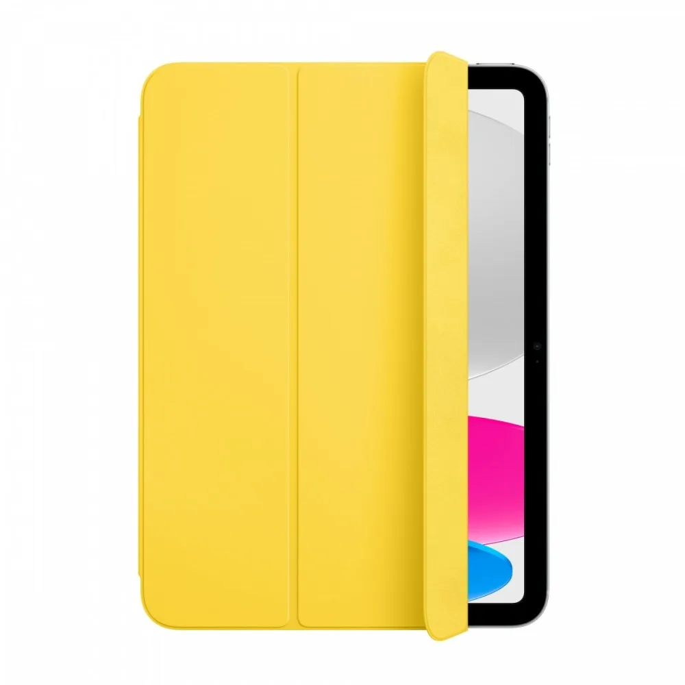 Apple Smart Folio for iPad (A16) - Lemonade - Image 2