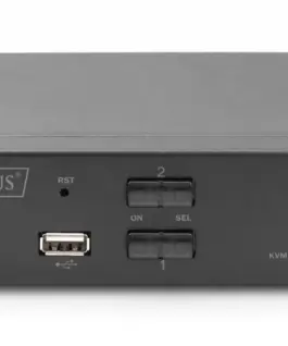 Alternative view of Digitus KVM Switch, 2x1 DS-12851
