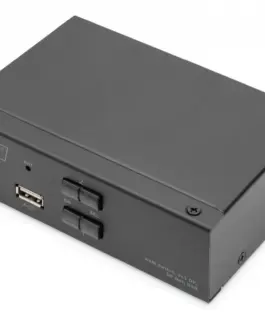 Digitus KVM Switch 2x1 DS-12851