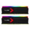 PNY Pamięć DDR5 32GB 6000 C36 2x16 MD32GK2D5600036XRGB
