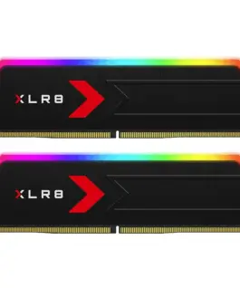 PNY Pamięć DDR5 32GB 6000 C36 2x16 MD32GK2D5600036XRGB