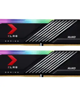 PNY памет 32GB DDR5 6000MHz 48000 MD32GK2D5600040MXRGB