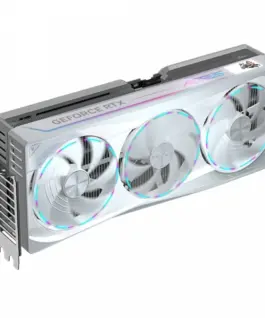 Alternative view of Gigabyte видео карта GeForce RTX 5090 AORUS MASTER ICE 32GB 512BIT GDDR7 3DP/HDMI