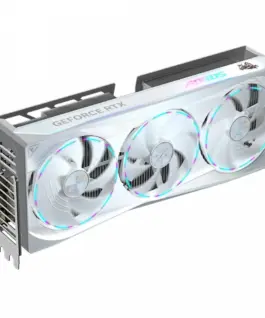 Alternative view of Gigabyte видео карта GeForce RTX 5080 AORUS MASTER ICE 16G 256BIT GDDR7 3DP