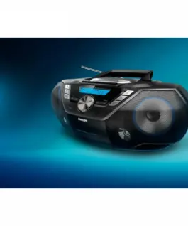 Alternative view of Philips Bumbox AZB798T/12