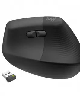 Logitech Mouse Lift for Business Graphite 910-00649