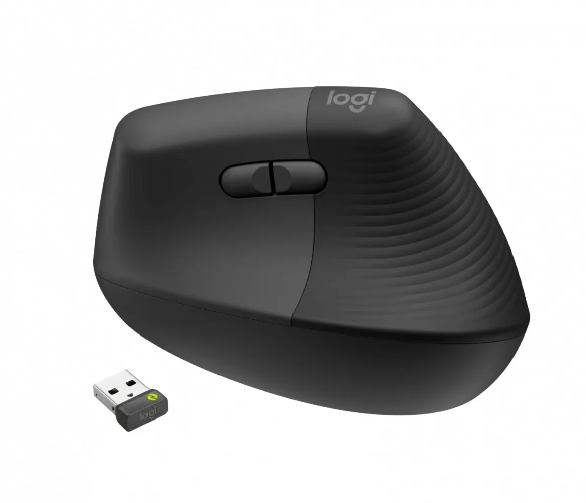МИШКА LOGITECH LIFT FOR BUSINESS - Black - PN 910-006494 - Image 7