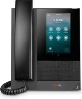 POLY Poly CCX 400 BMP SIP Po E-e 849A1AA#AC3