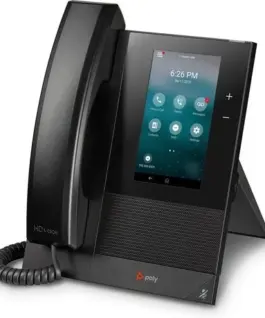 Alternative view of POLY Poly CCX 400 BMP SIP Po E-e 849A1AA#AC3