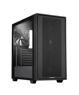 Chieftec Case GS-03B-BLK-OP Night Hunter 4x Fan