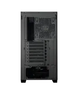 Chieftec Case GS-03B-BLK-OP Night Hunter 4x Fan