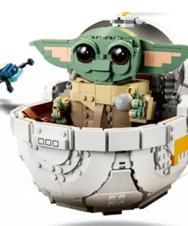 LEGO Bricks Star Wars 75403 Grogu with Hover Pram