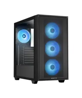 Chieftec Case GS-03B-OP Hunt er 3 Midi 4x ARGB Fans
