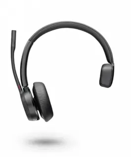 POLY Headset Voyager 4310 Microsoft Teams Certified USB-A + BT700 dongle 77Y91AA