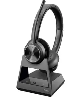 POLY Poly Savi 7320 Stereo D 2 Top 8Y9B7AA#ABB