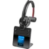 POLY  Savi 8410 Office Monaural DECT 1880-1900 MHz Headset 8L5A7AA#ABB