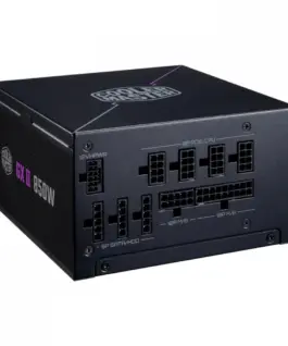 Alternative view of Cooler Master захранващ блок MWE Gold 850v3 ATX PSU, 80+ Gold