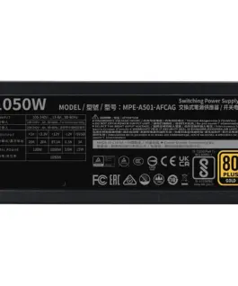 Cooler Master MWE Gold V2 1050W ATX 3.1 захранващ блок - Image 3