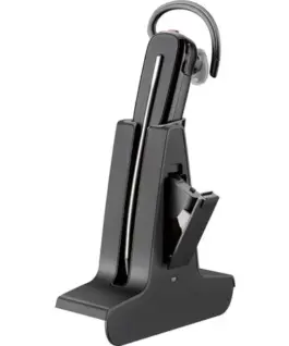 Alternative view of POLY Savi 8245-M Office Microsoft Teams Certified DECT 1880-1900 MHz USB-A Headset 8D3H7AA#ABB