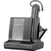 POLY Savi 8245-M Office Microsoft Teams Certified DECT 1880-1900 MHz USB-A Headset 8D3H7AA#ABB