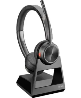 Alternative view of POLY Poly Savi 7220 Stereo D 2 Top 8Y9C1AA#ABB