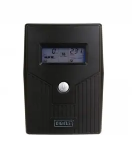 Digitus UPS Line-Ineractive DN-170063-LCD-B