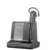 POLY Savi 8240-M Office Microsoft Teams Certified DECT 1880-1900 MHz USB-A Headset 8D3G6AA#ABB