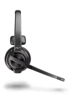 POLY Savi 8210 UC Microsoft Teams Certified DECT 1880-1900 MHz USB-A Headset
