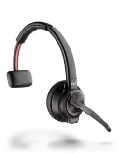 POLY Savi 8210 UC DECT 1880-1900 MHz USB-A Headset 8D3E9AA#ABB