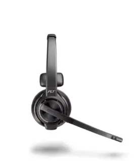 POLY Savi 8210 UC DECT 1880-1900 MHz USB-A Headset 8D3E9AA#ABB