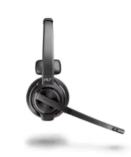 POLY Savi 8210 Office DECT 1880-1900 MHz Single Ear Headset 8D3K5AA#ABB