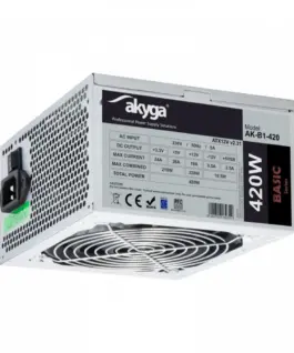 AKYGA захранващ блок ATX 420W