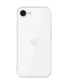 3MK Clear Case iPhone 16E