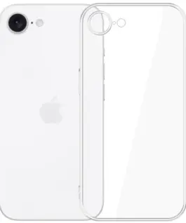 3MK Clear Case iPhone 16E