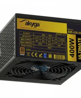 AKYGA захранващ блок ATX 400W U4