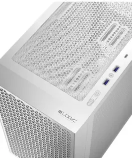 Alternative view of Logic Concept Компютър case Dart Pro Mini черен