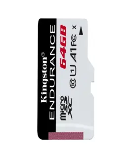 Карта памет Kingston Endurance microSDXC 64GB