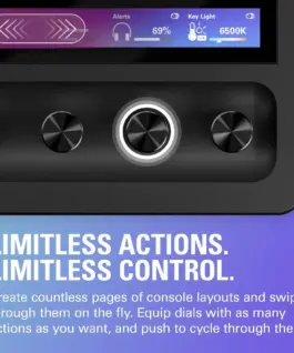 Контролер Elgato Stream Deck Plus