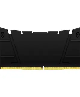 Alternative view of Памет за компютър Kingston FURY Renegade Black 32GB DDR4 3600MHz CL18