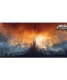 Геймърски пад World of WarCraft XL