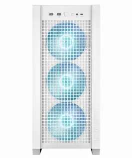 Кутия за компютър ASUS TUF GAMING GT302 ARGB - White