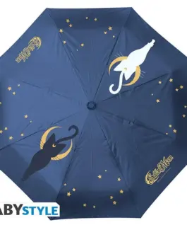 Alternative view of Чадър ABYSTYLE SAILOR MOON, Luna and Artemis