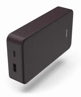 HAMA Външна батерия "Colour 20" 20000 mAh 201715