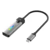 Адаптер j5create JCA157 USB-C мъжко - HDMI 2.1 женско 8K