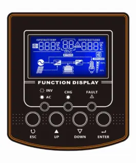 Инвертор POWERWALKER 5000 PWM