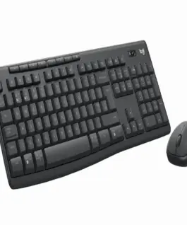 Kомплект безжични клавиатура с мишка Logitech