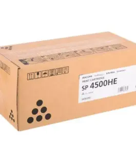 Тонер касета Ricoh SP4500HE 10000 копия Черен